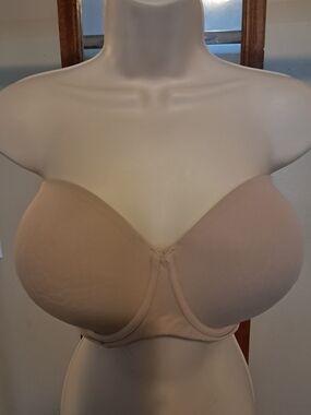 Cacique Nude Seamless T-Shirt Bra